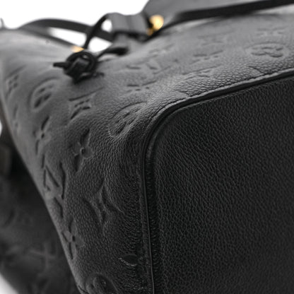 Louis Vuitton Empreinte Neonoe MM Black 10 of 11