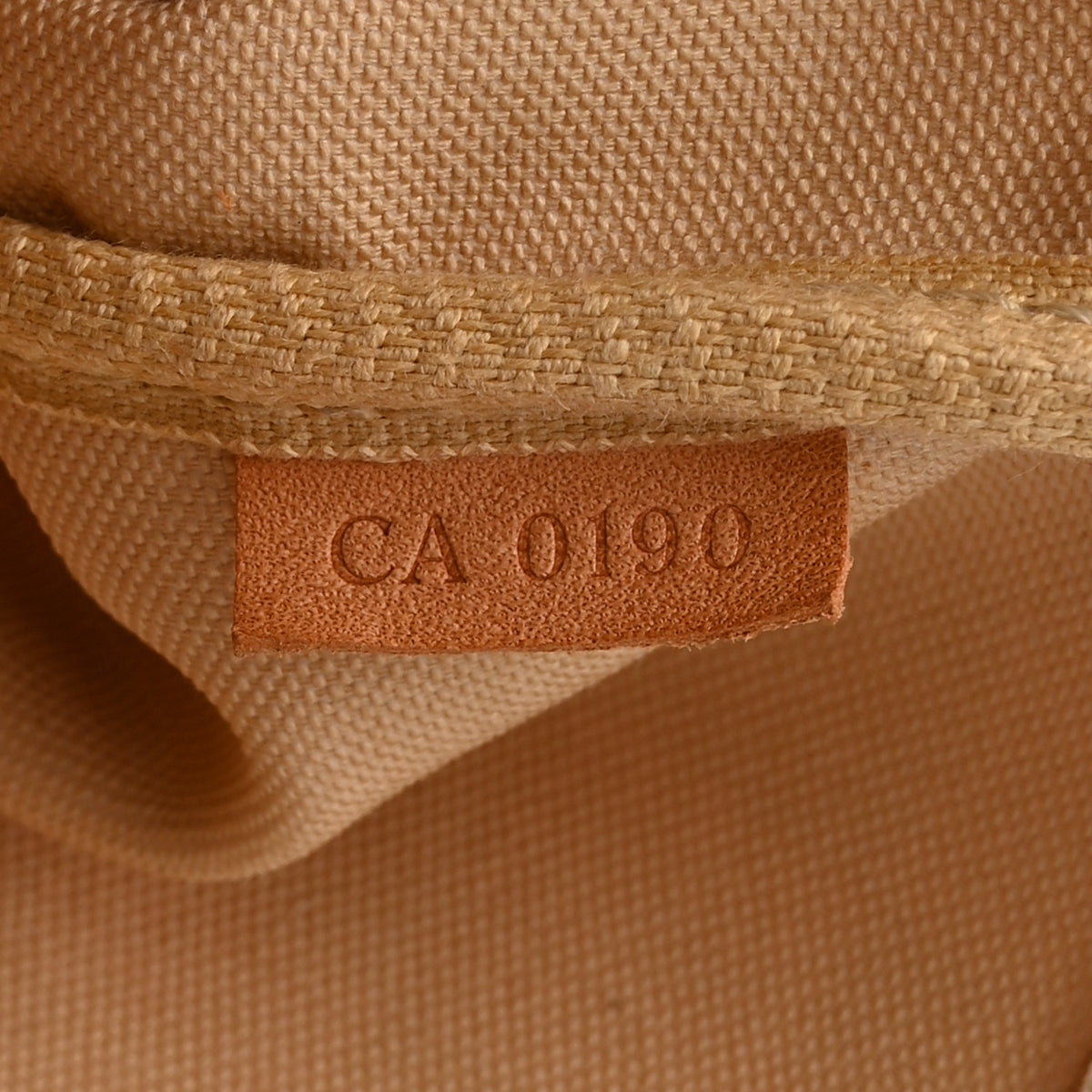 Damier Azur Pochette Accessories