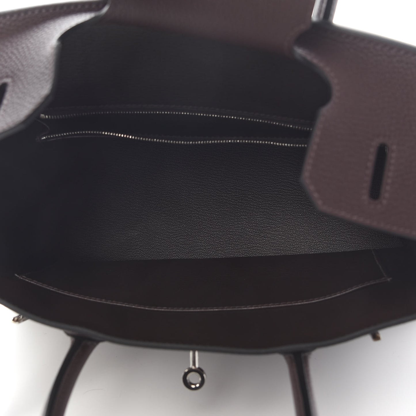 Togo Birkin 30 Chocolate