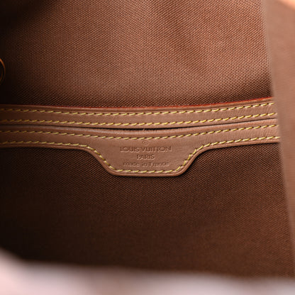 Louis Vuitton Monogram Montsouris GM Backpack 6 of 10