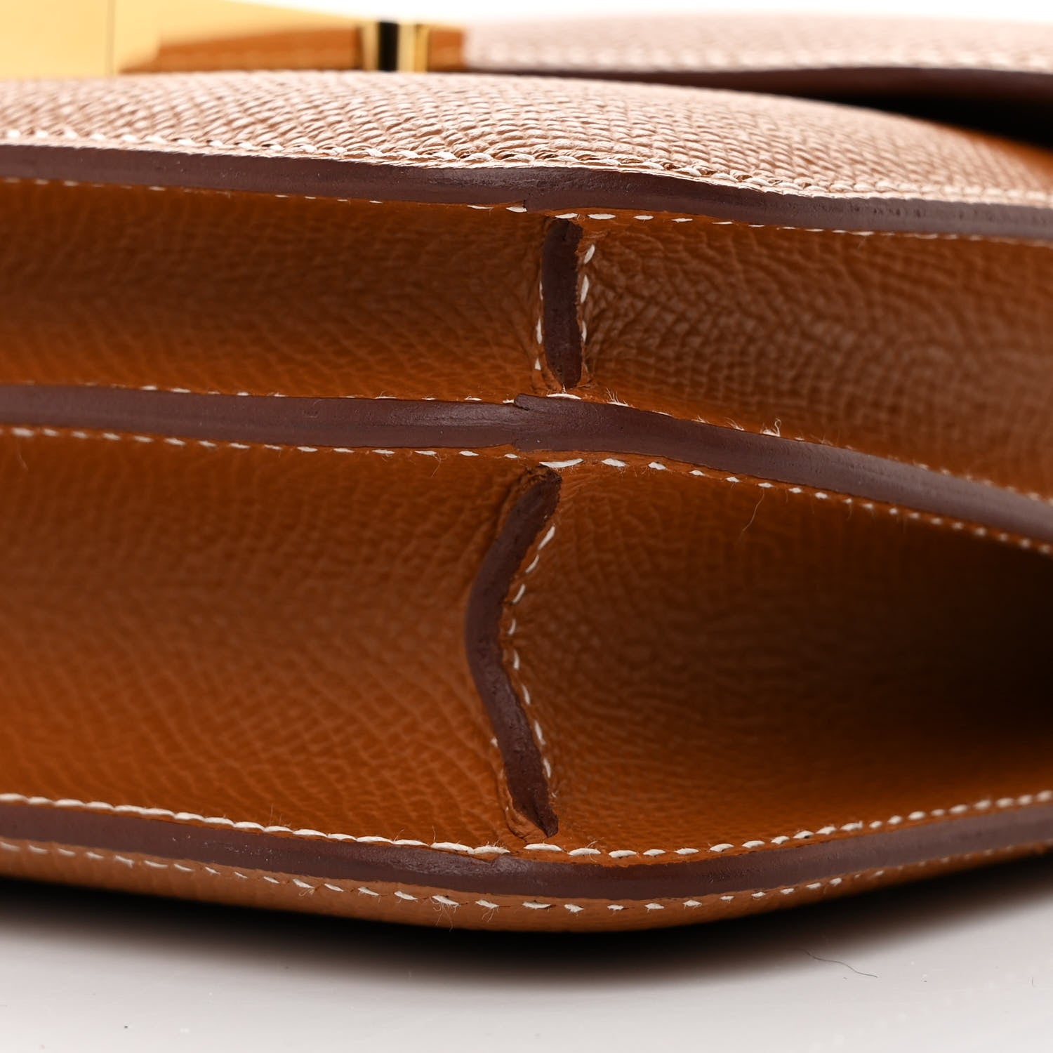 Hermes Epsom Constance 18 Gold 12 of 13