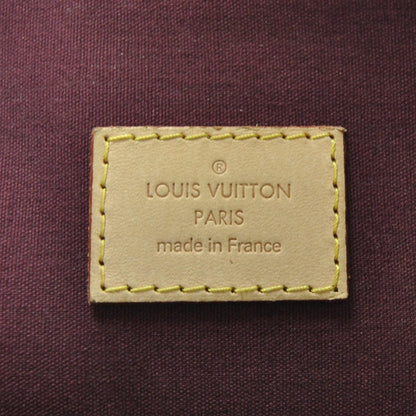 Louis Vuitton Vernis Alma MM Rouge Fauviste 7 of 8