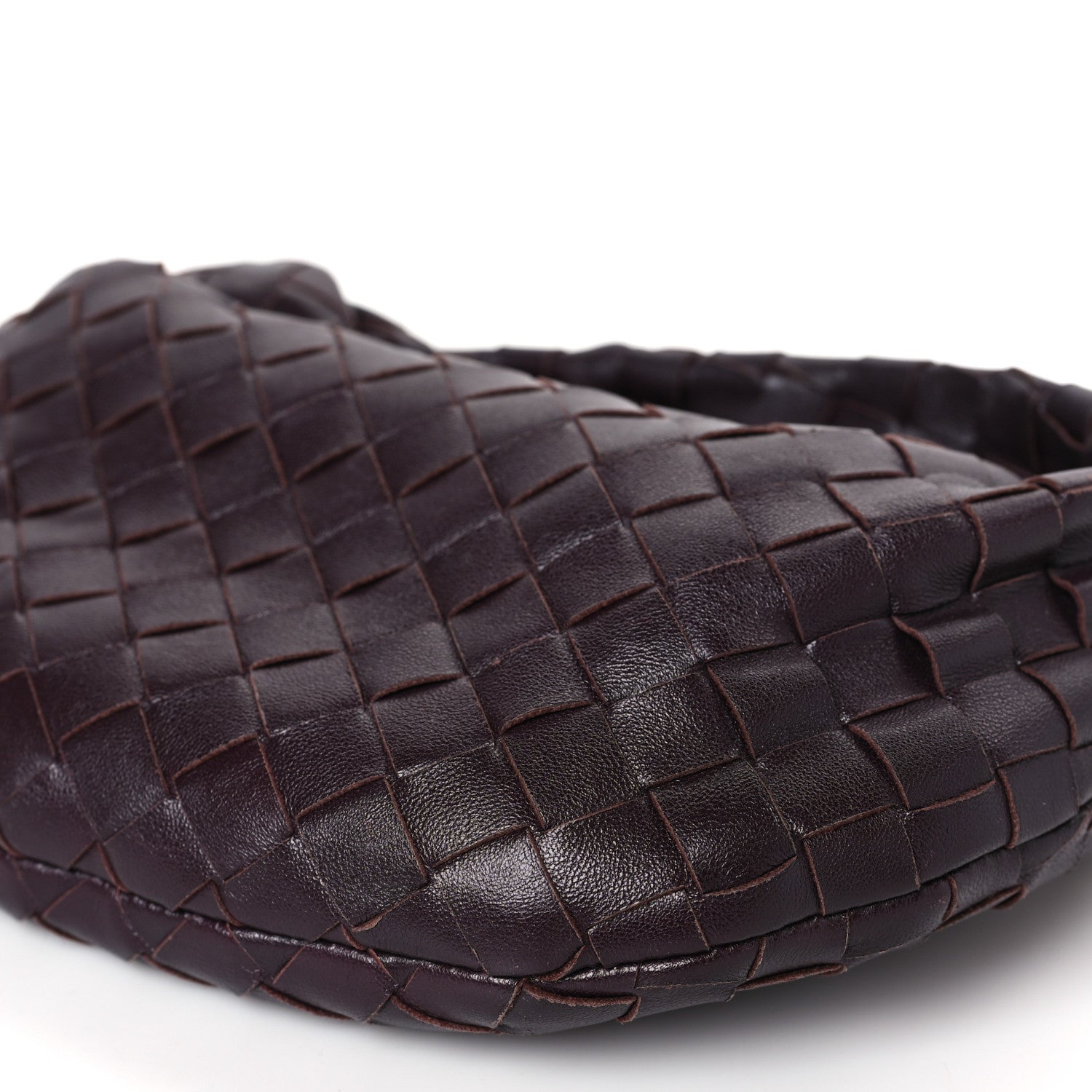 Bottega Veneta Nappa Intrecciato Mini Jodie Ebano 9 of 10
