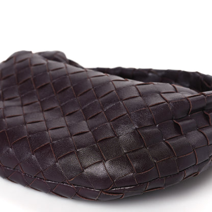 Bottega Veneta Nappa Intrecciato Mini Jodie Ebano 9 of 10