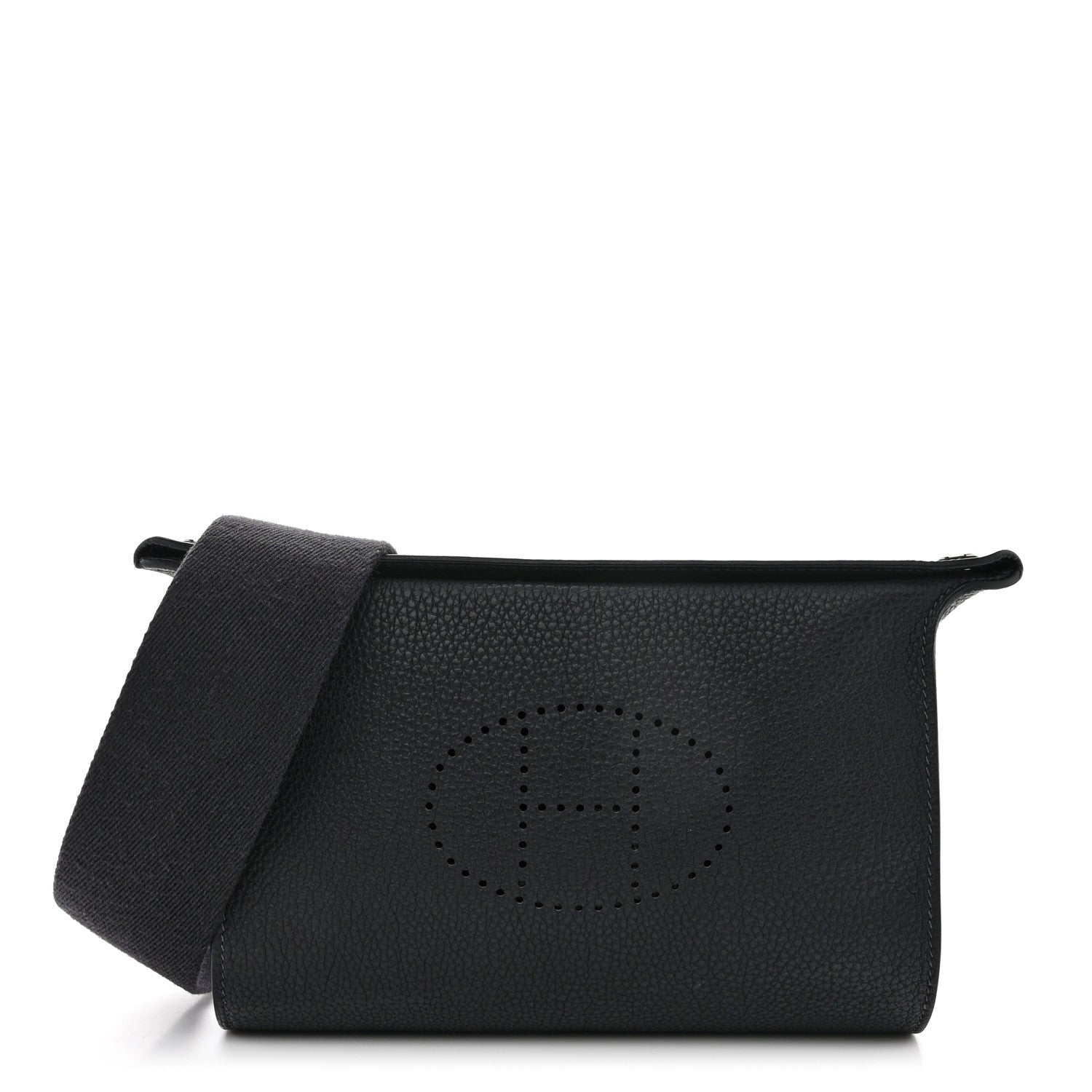 Hermes Togo Videpoches Bleu Indigo 1 of 10