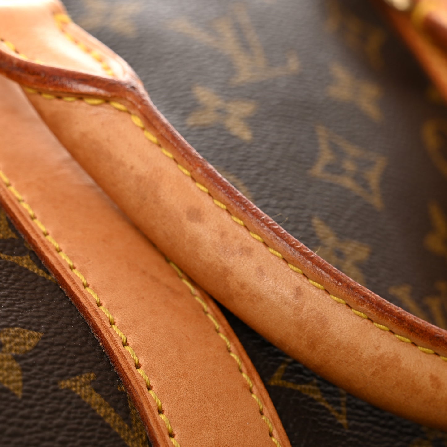 Monogram Keepall Bandouliere 55