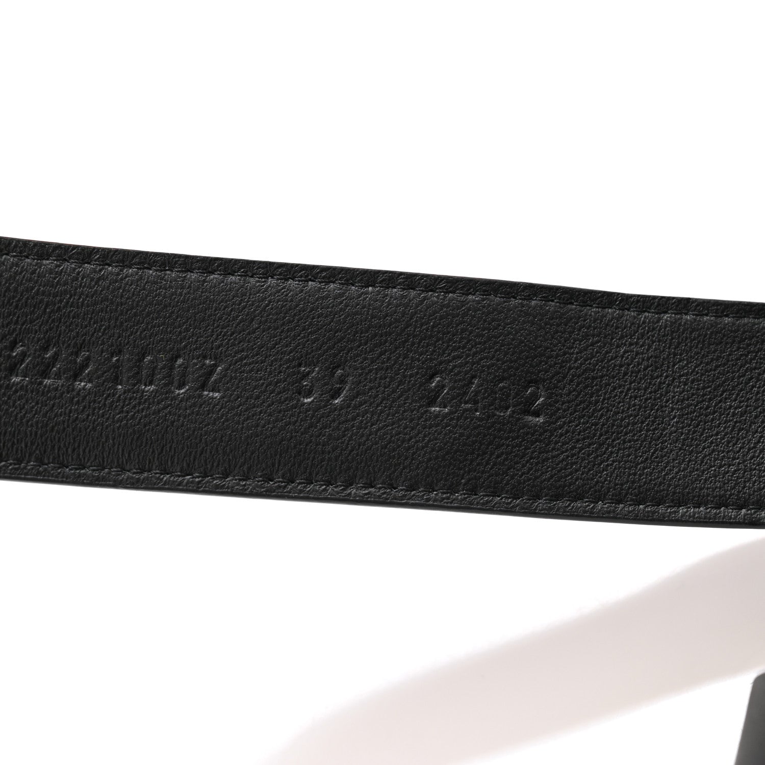 Hermes Calfskin Womens Chypre Sandals 39 Black 8 of 9