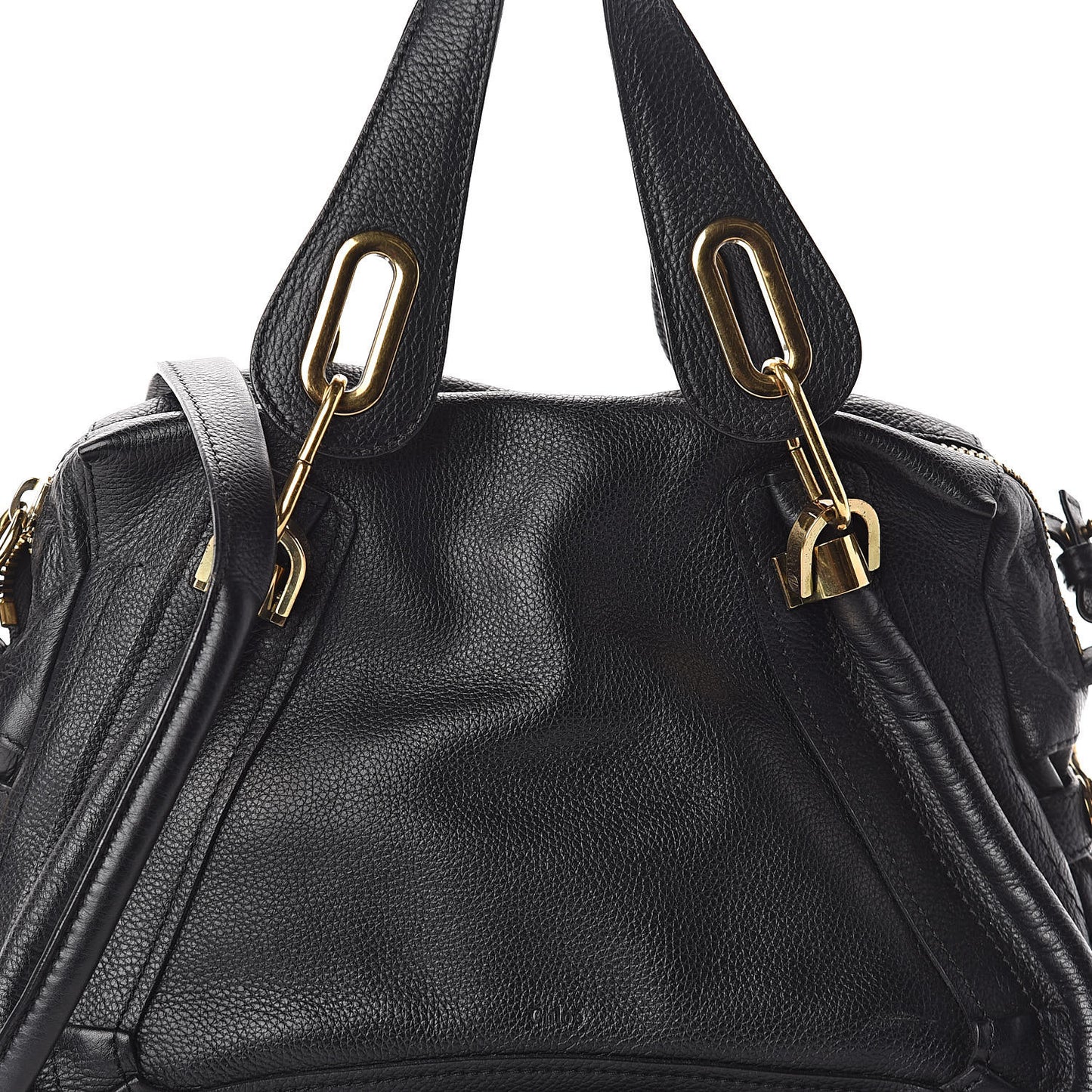Calfskin Medium Paraty Black
