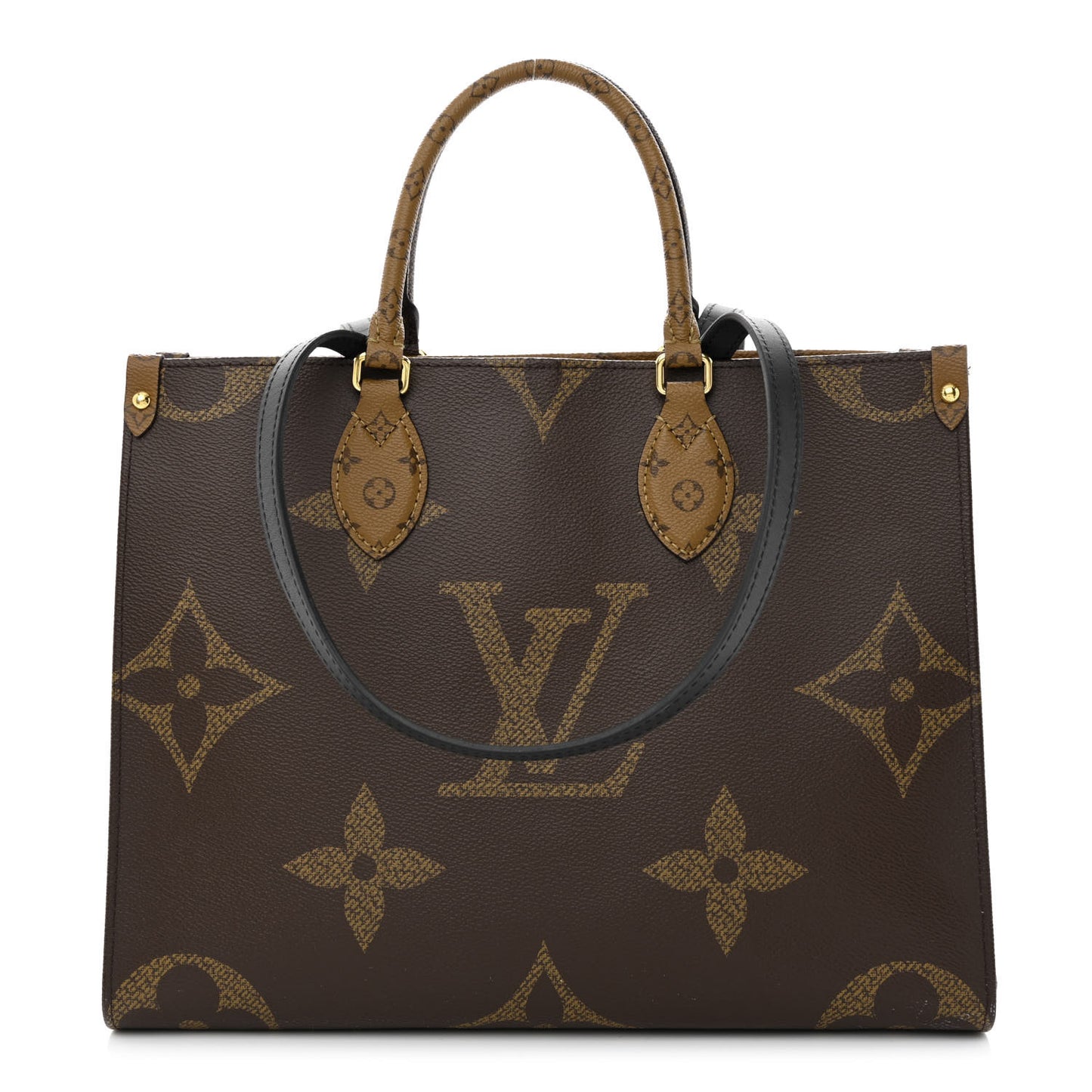 Reverse Monogram Giant Onthego MM