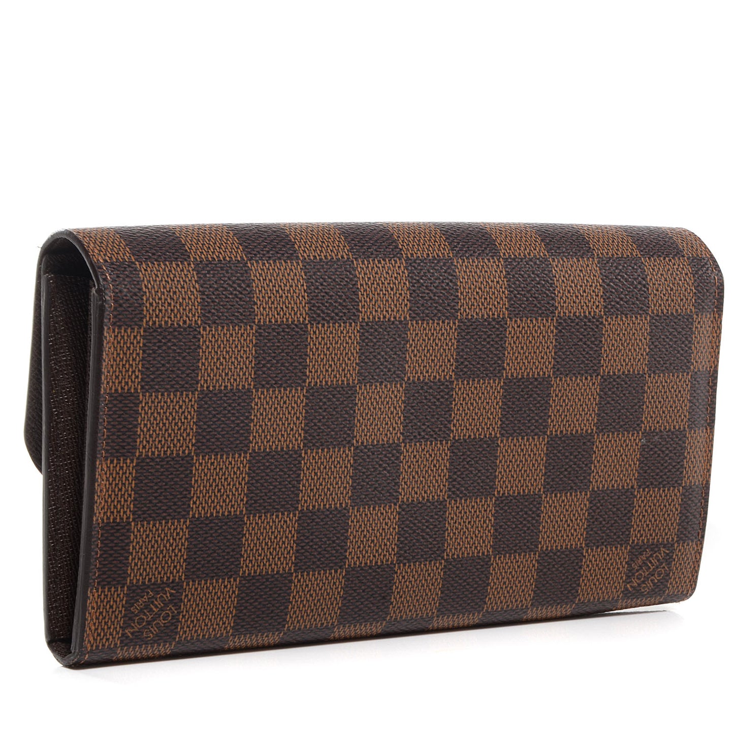 Damier Ebene Rosebery Wallet