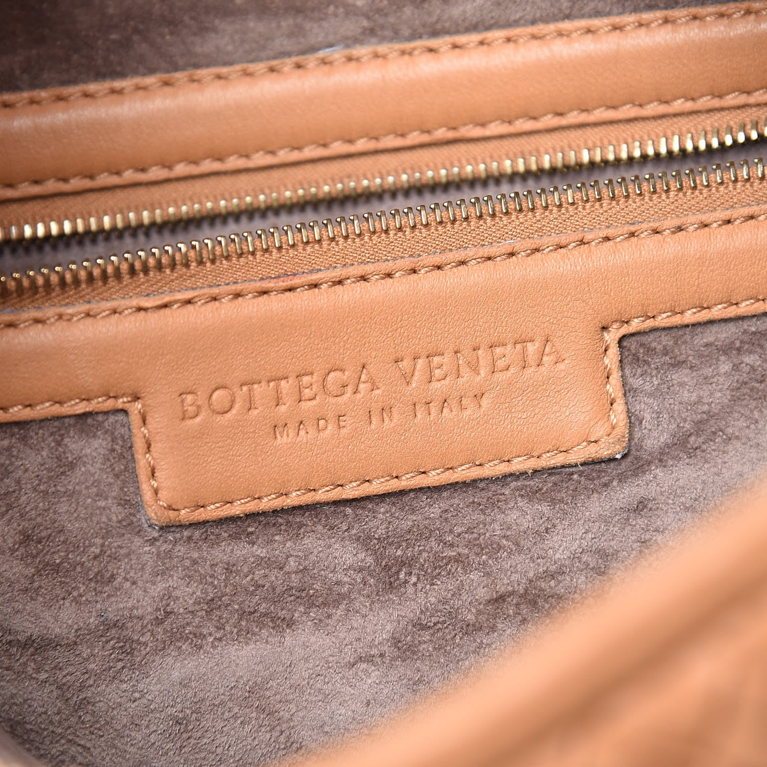 Bottega Veneta Nappa Intrecciato Large Veneta Hobo Noce 6 of 17