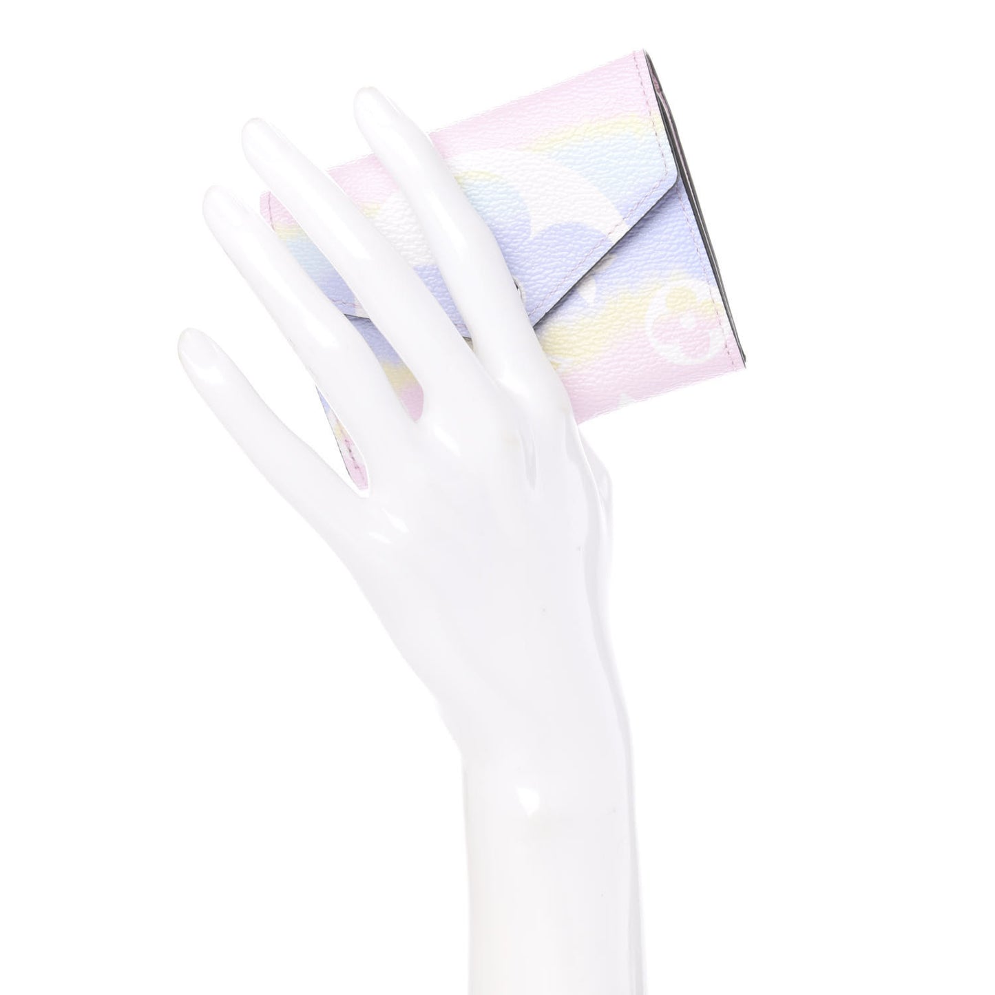 Monogram Escale Zoe Wallet Pastel