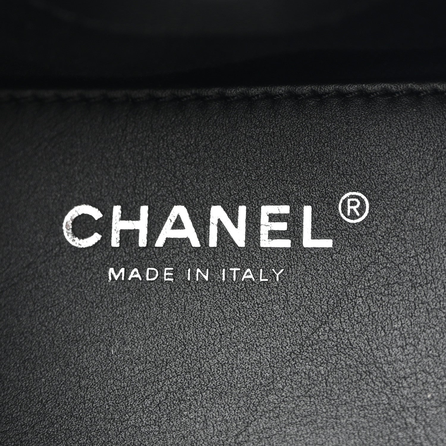 Chanel Caviar Quilted Mini Chanel 25 Handbag Black 6 of 11