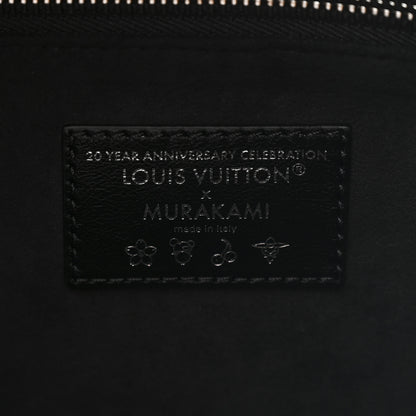 Louis Vuitton LV X TM Lambskin CarryAll Vibe MM Black 7 of 11