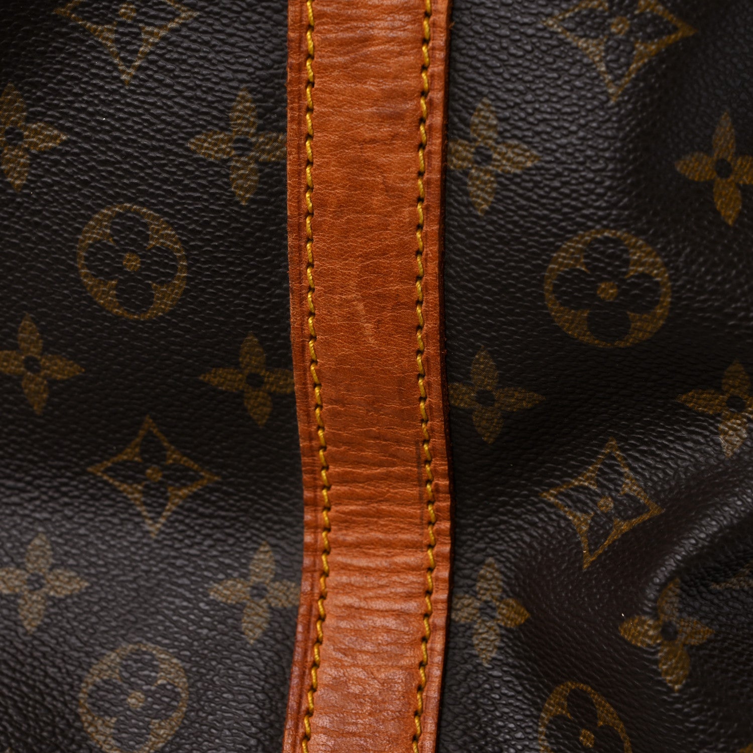 Louis Vuitton Monogram Keepall Bandouliere 50 19 of 43