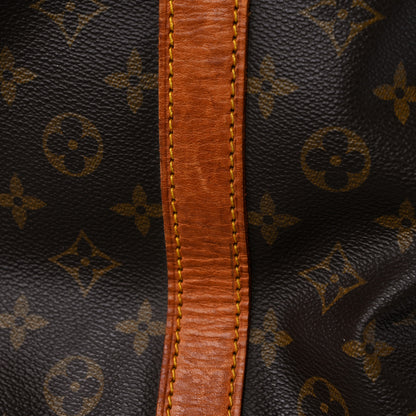 Louis Vuitton Monogram Keepall Bandouliere 50 19 of 43