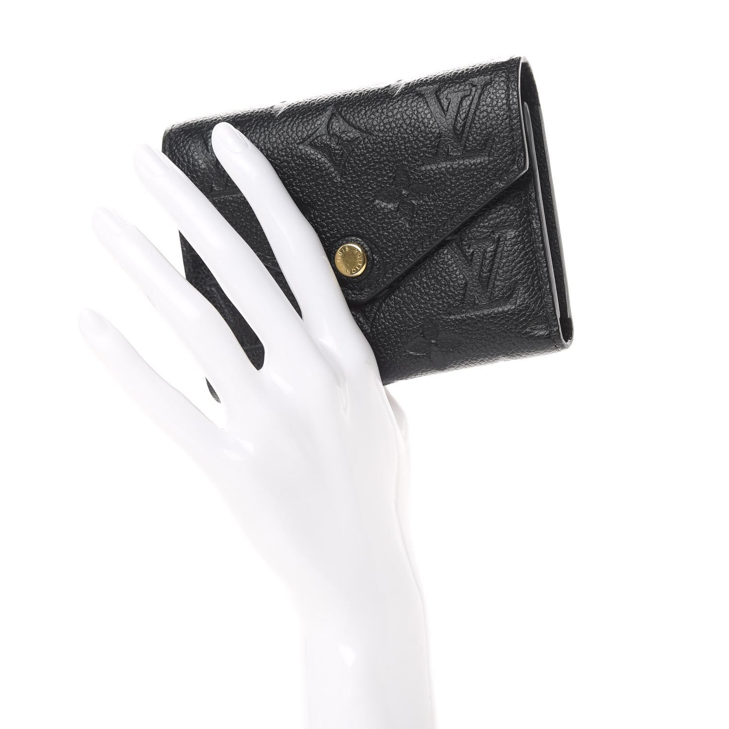 Empreinte Victorine Wallet Black