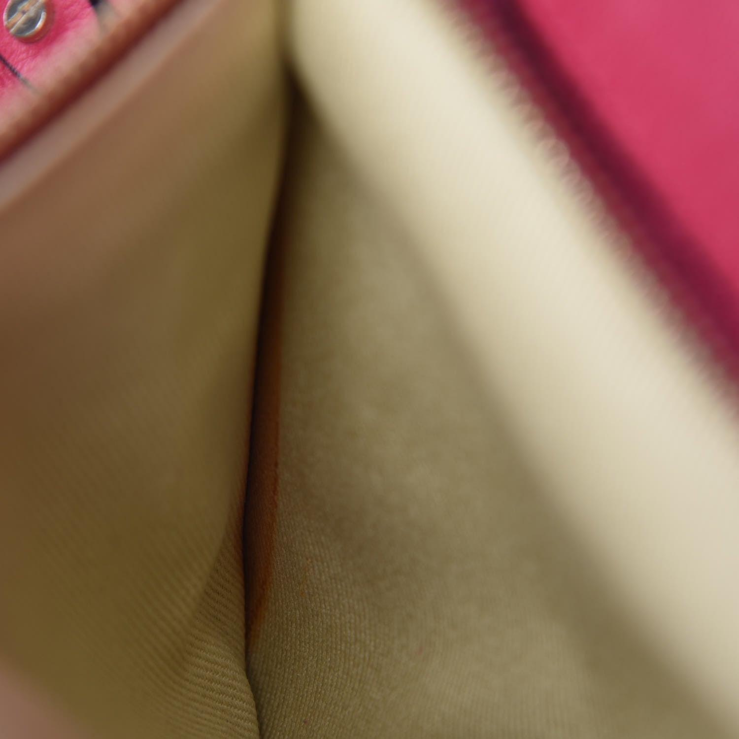 Valentino Garavani Vitello Medium Rockstud Tote Cyclamin 11 of 14