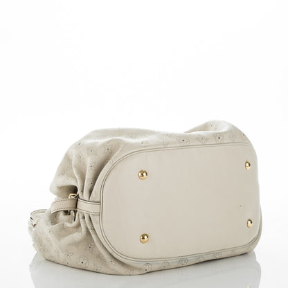 Louis Vuitton Mahina XL Gris 4 of 7