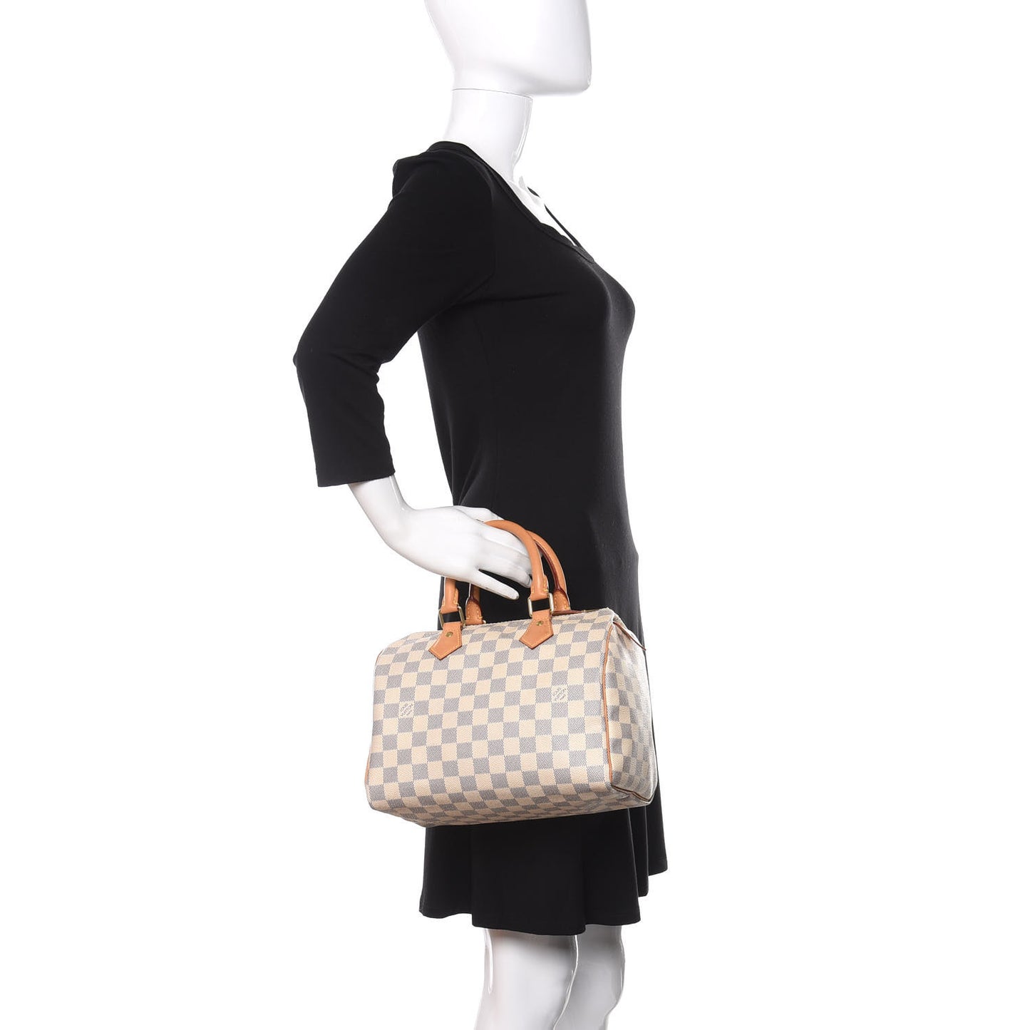 Damier Azur Speedy 25