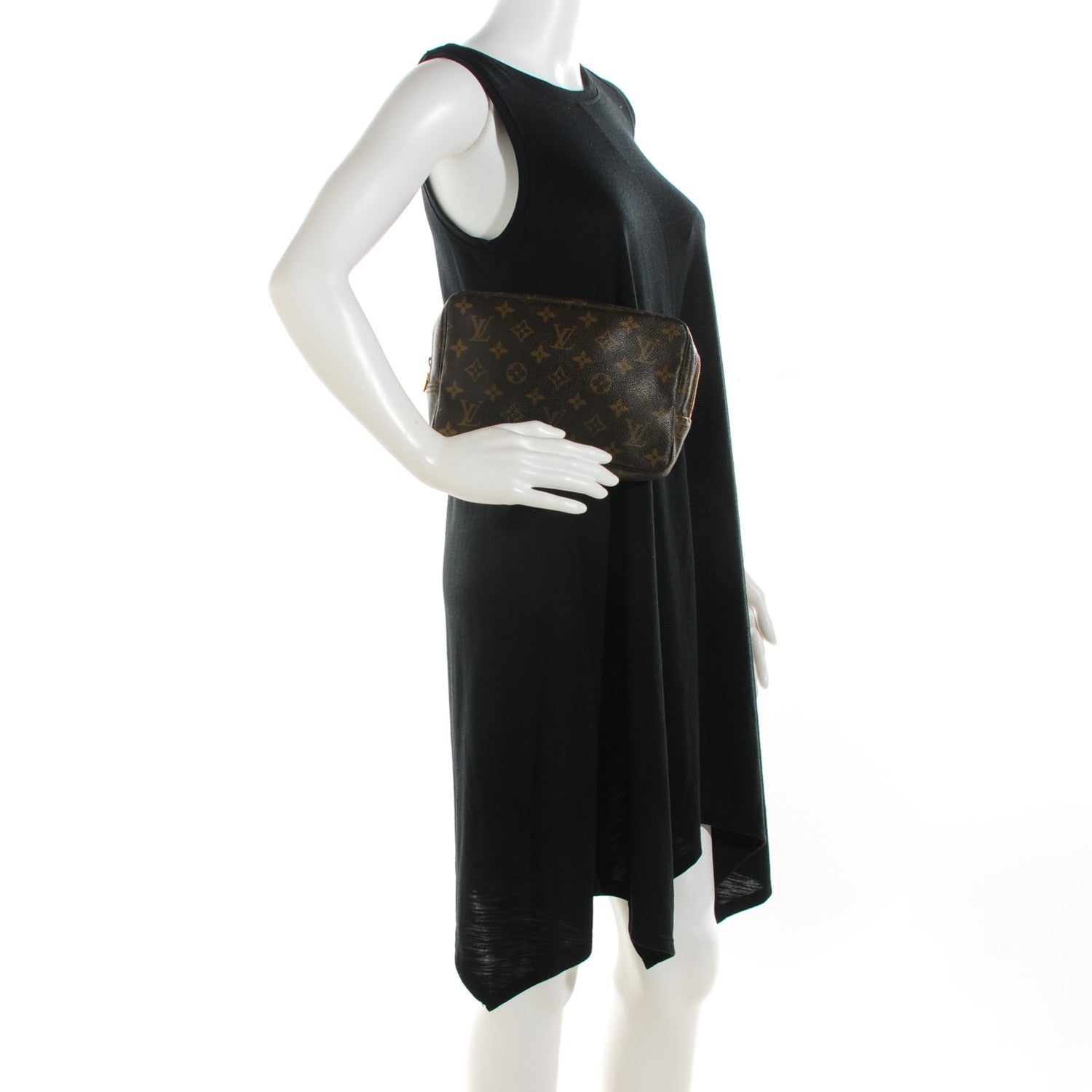 Louis Vuitton Monogram Trousse Toilette 23 2 of 10