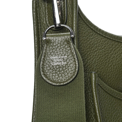 Hermes Taurillon Clemence Evelyne PM III Canopee 8 of 8