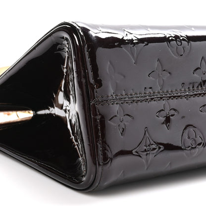 Louis Vuitton Vernis Roxbury Drive Amarante 9 of 10