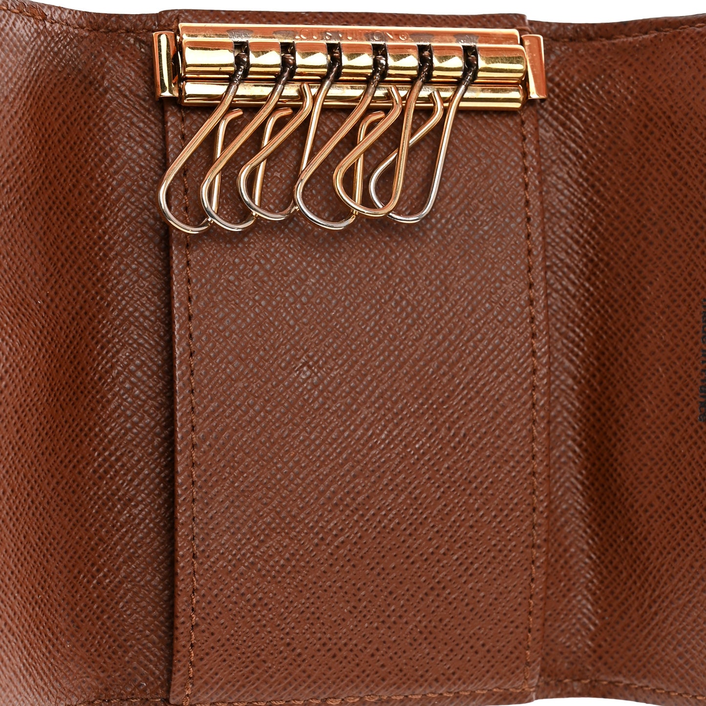 Monogram 6 Key Multicles Holder