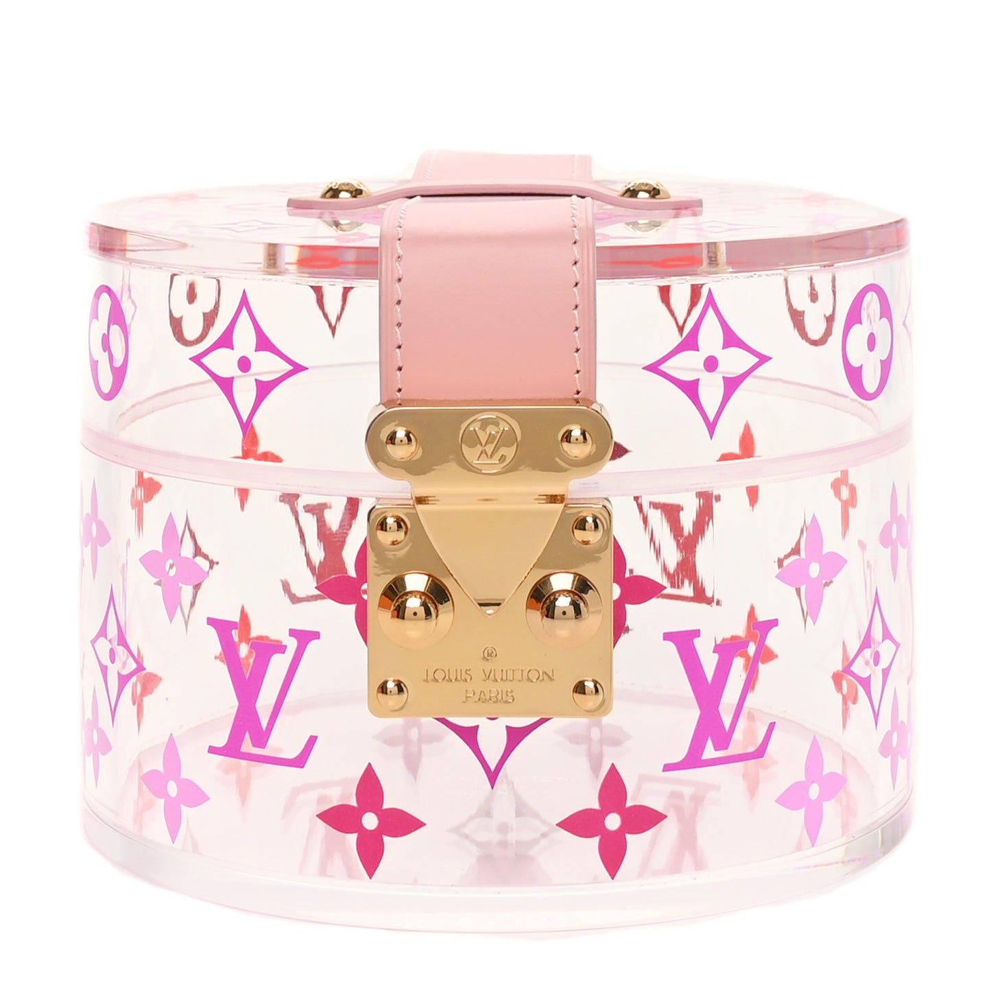 Transparent Plexiglass Box Scott Rose Ballerine