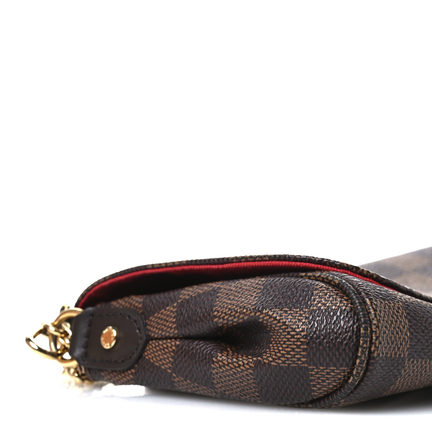 Louis Vuitton Damier Ebene Favorite PM 9 of 11