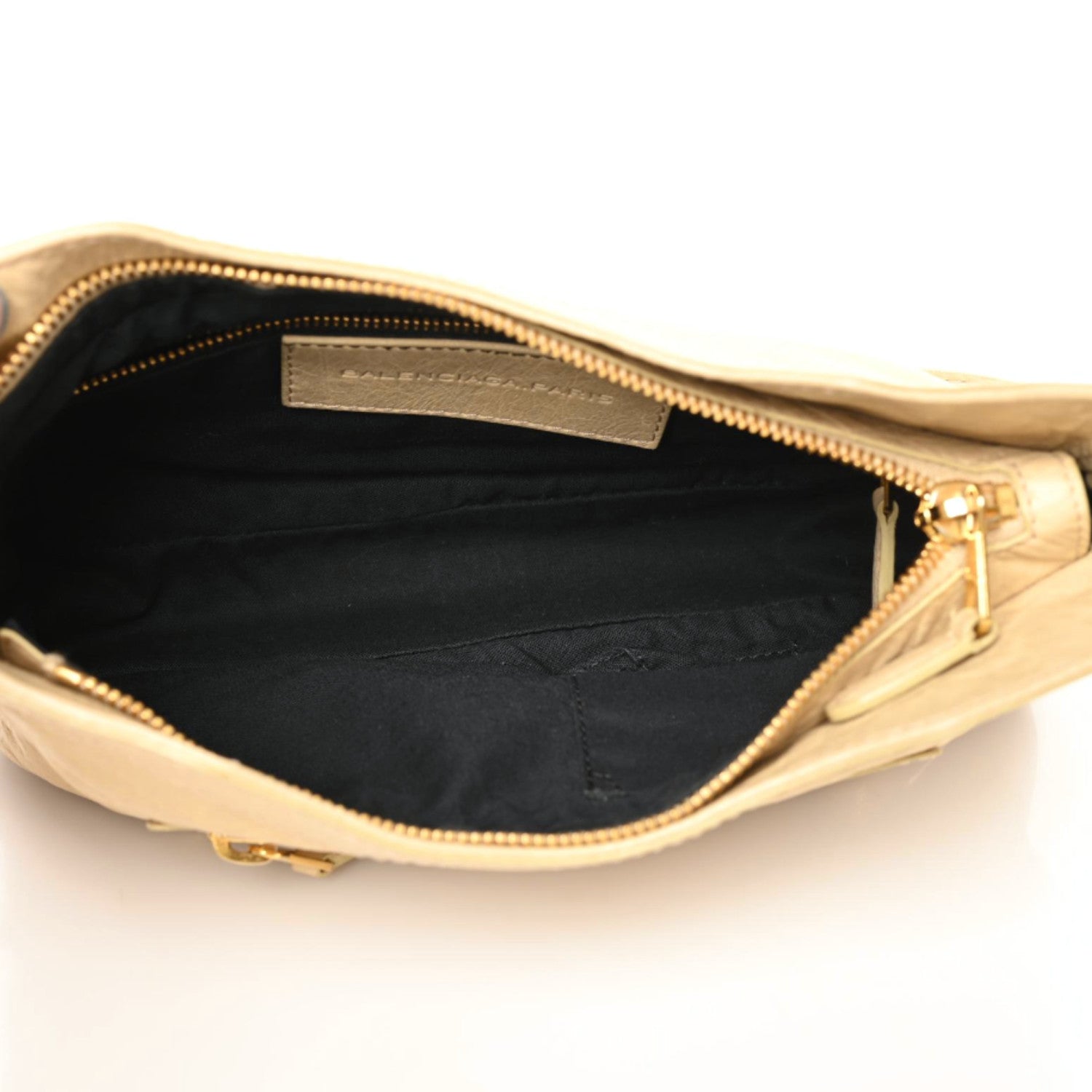 Balenciaga Agneau Giant 12 Gold Hardware Hip Dune 7 of 9