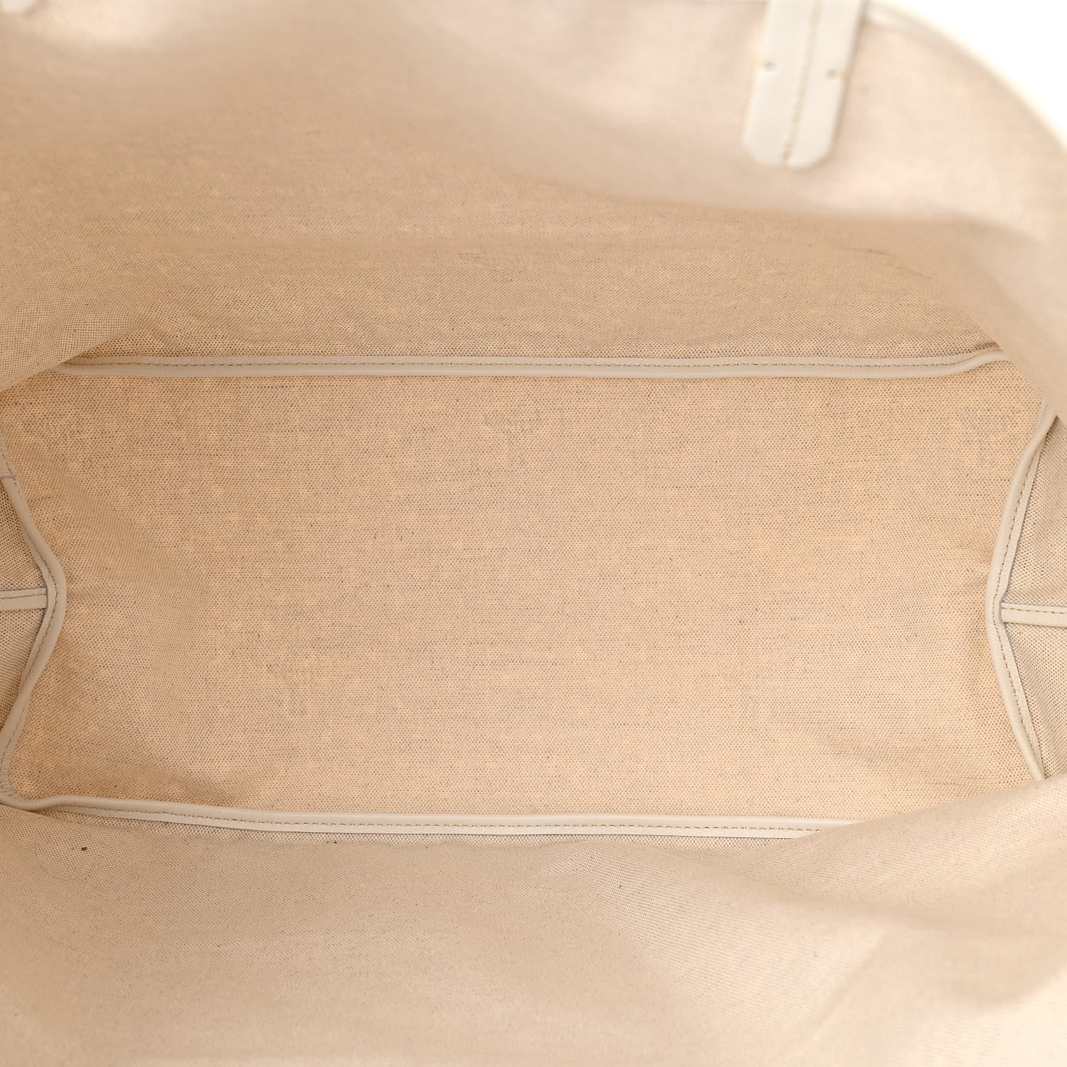 Goyard Goyardine Saint Louis GM White 6 of 10