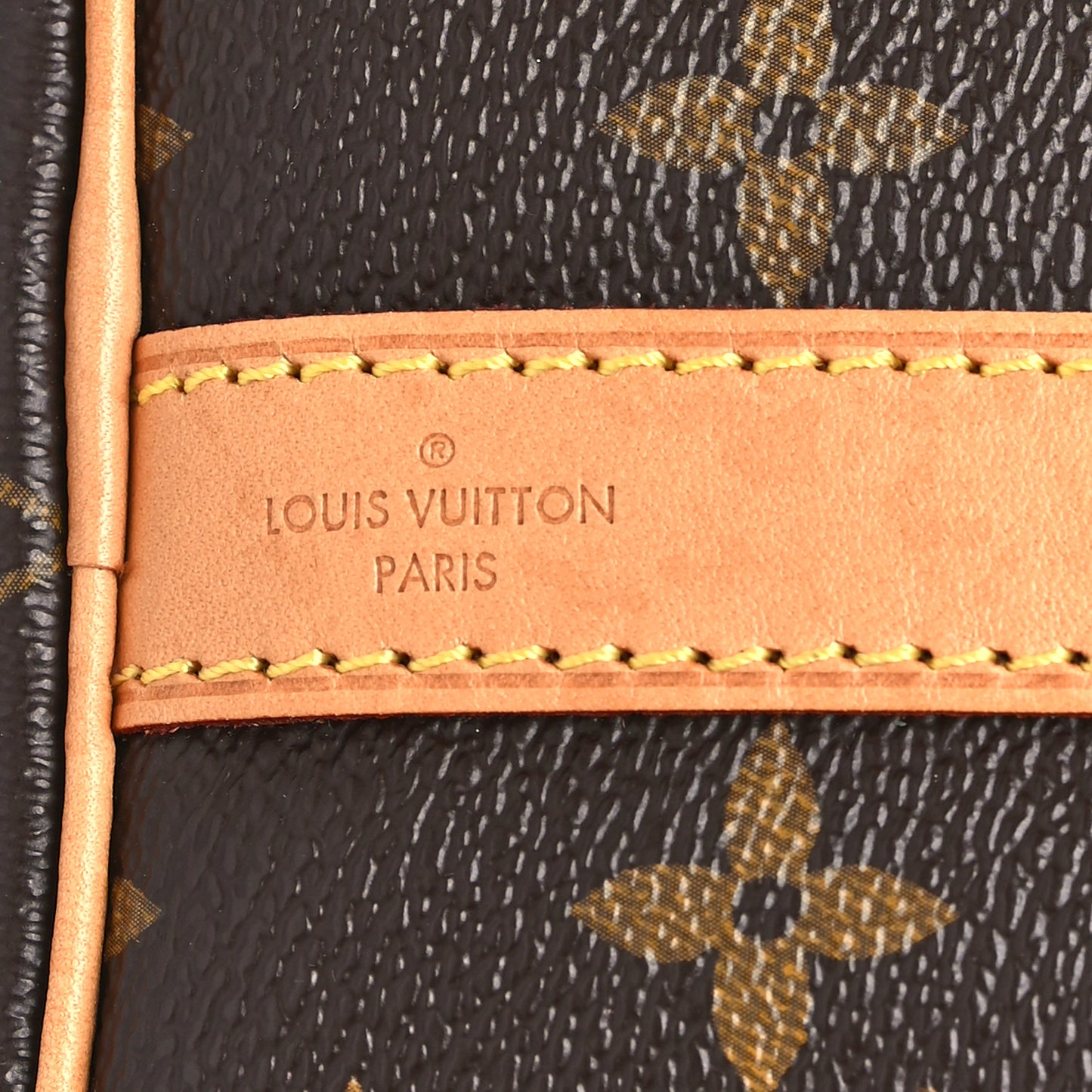 Monogram Speedy Bandouliere 25