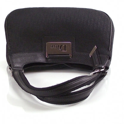 Christian Dior Monogram Diorissimo Black 6 of 11