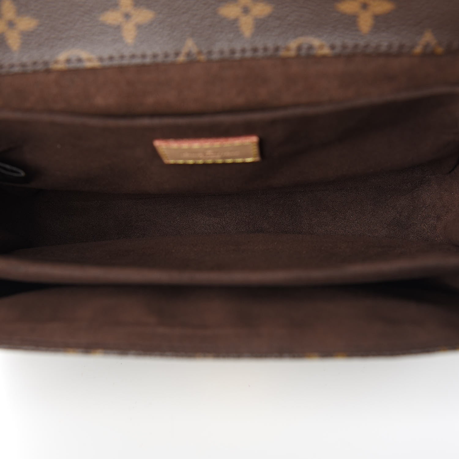 Louis Vuitton Monogram Pochette Metis 5 of 10
