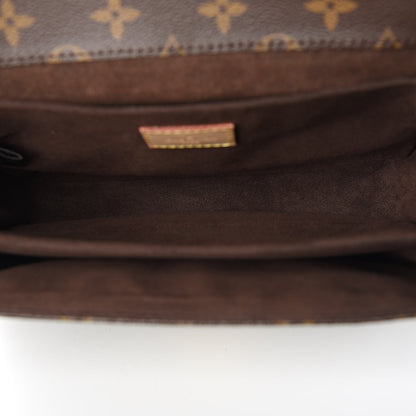 Louis Vuitton Monogram Pochette Metis 5 of 10