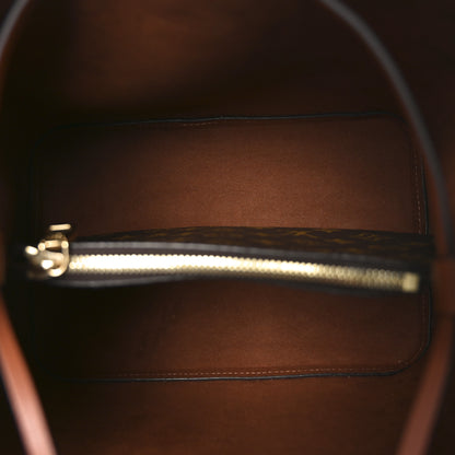 Louis Vuitton Monogram Neonoe MM Caramel 7 of 16