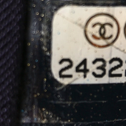 Chanel Lambskin Quilted Large Urban Spirit Backpack Navy 7 of 9