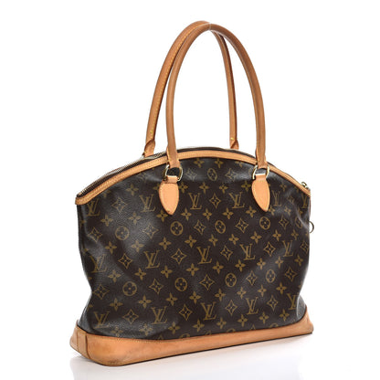Louis Vuitton Monogram Lockit Horizontal 3 of 17