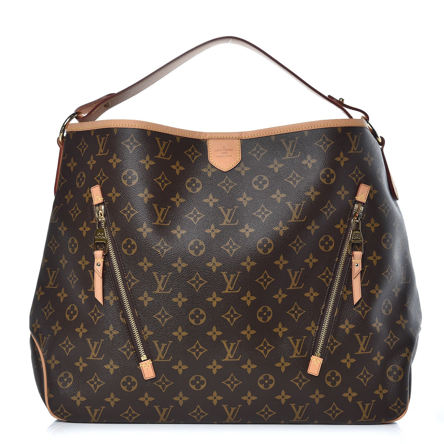 Louis Vuitton Monogram Delightful GM 1 of 8