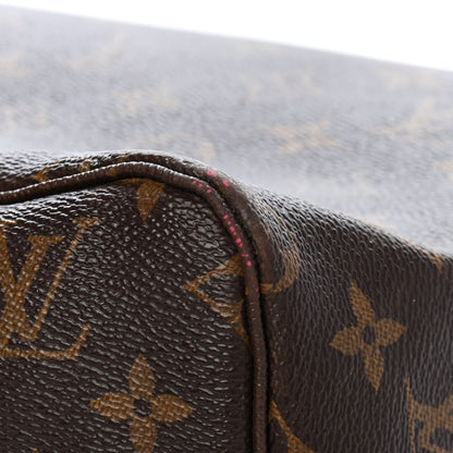 Louis Vuitton Monogram Neo Neverfull GM Pivoine 11 of 13
