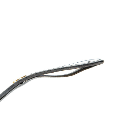 Chanel Lambskin Chain Belt 75 30 Black 6 of 6