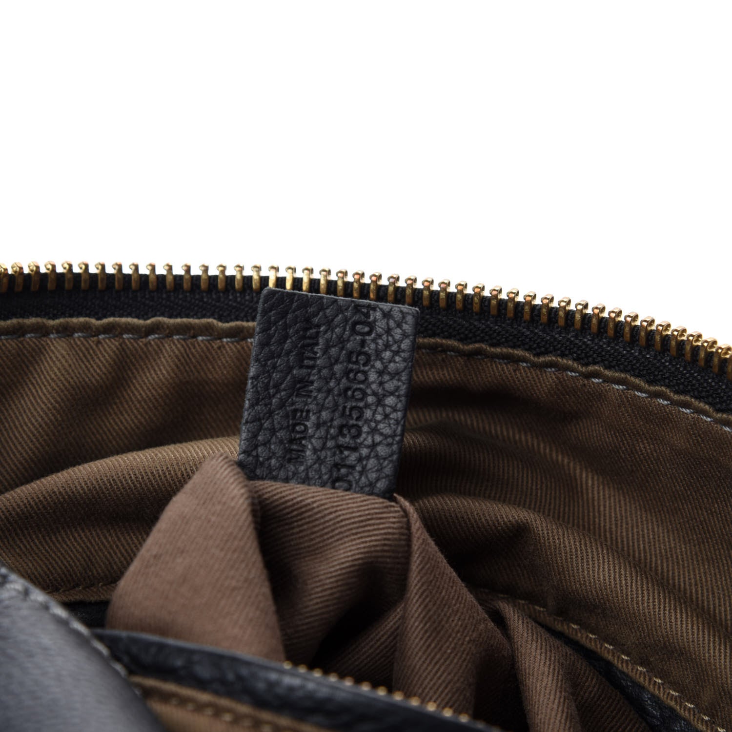 Chloe Calfskin Medium Marcie Hobo Black 9 of 10