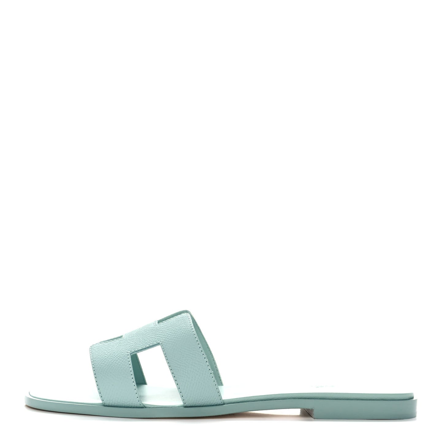 Epsom Oran Sandals 40 Vert Embrun