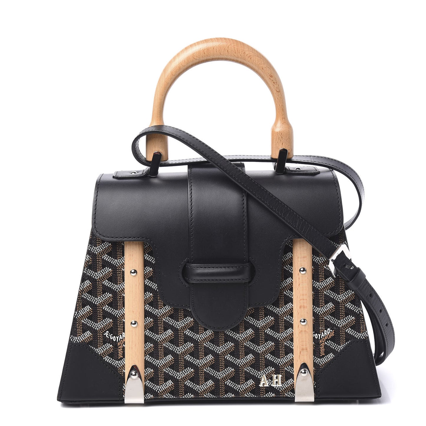 Goyardine Saigon PM Black