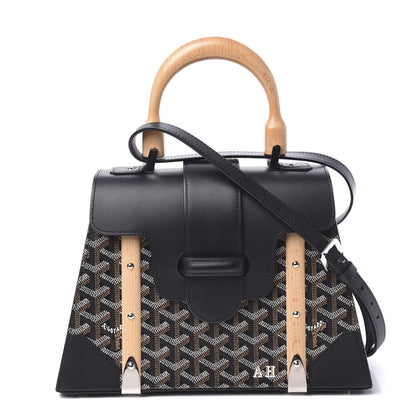 Goyard Goyardine Saigon PM Black 1 of 9