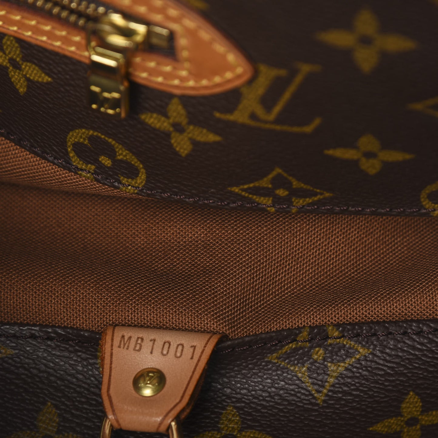 Monogram Sac Shopping Tote