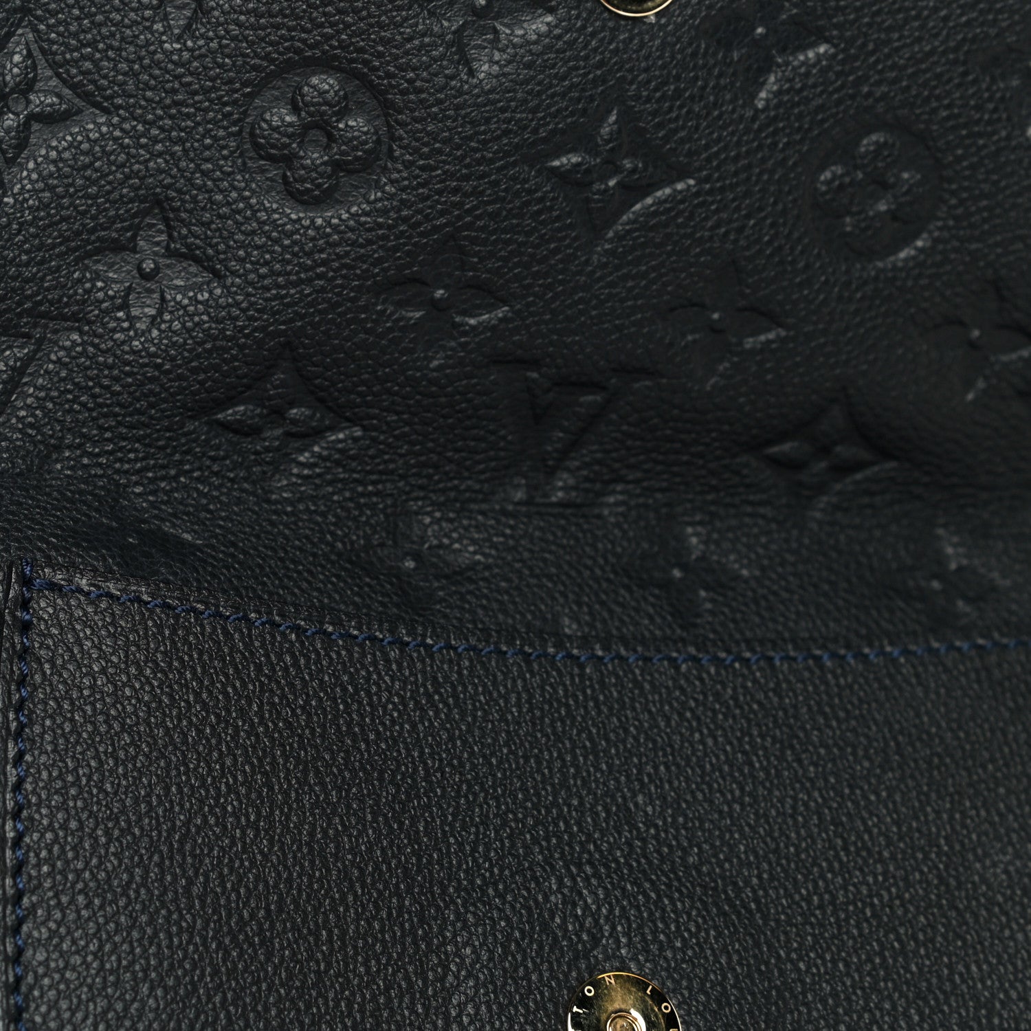 Louis Vuitton Empreinte Petillante Clutch Infini 12 of 14