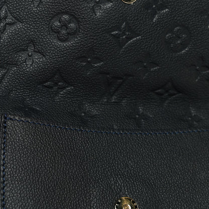 Louis Vuitton Empreinte Petillante Clutch Infini 12 of 14
