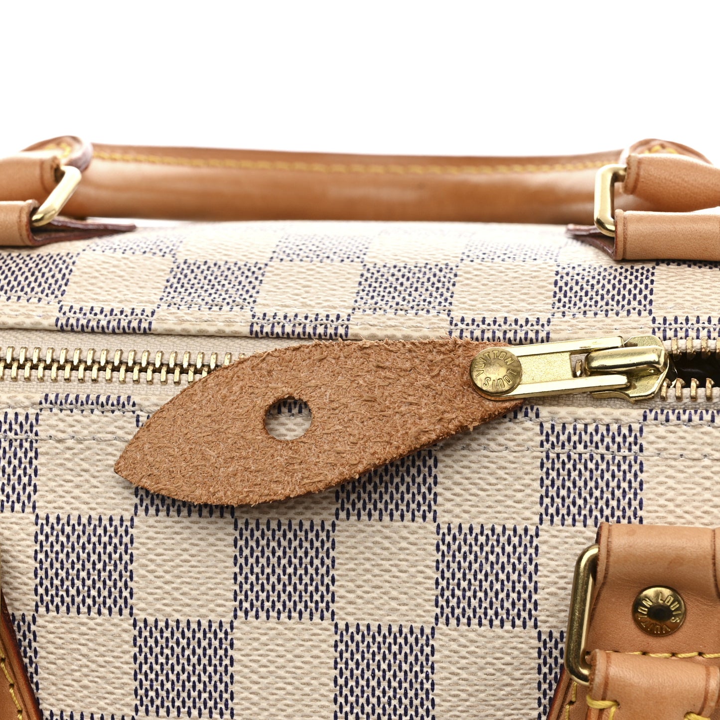 Damier Azur Speedy 30